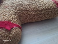 Image 15 of Halloween Custom Made Doll. The Gingerbread Man. Handmade Creepy Plushie. Gothic Home Decor. Unique 
