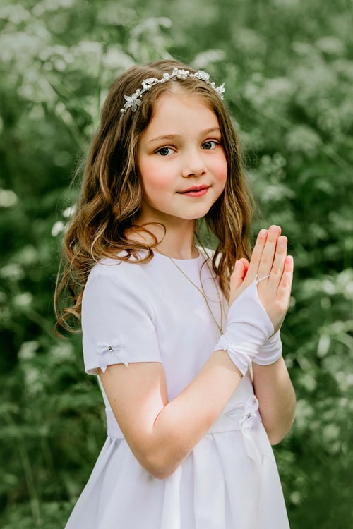 Image of Holly Communion / Christening Photography from 300€