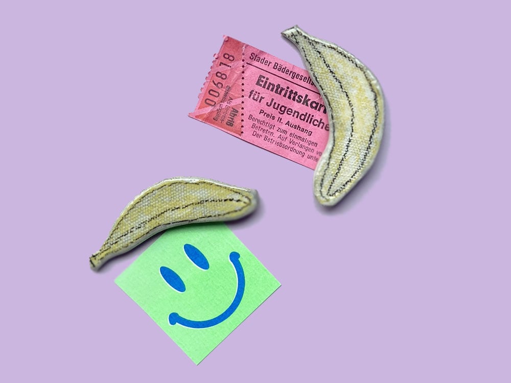 Image of MAGNET Banane