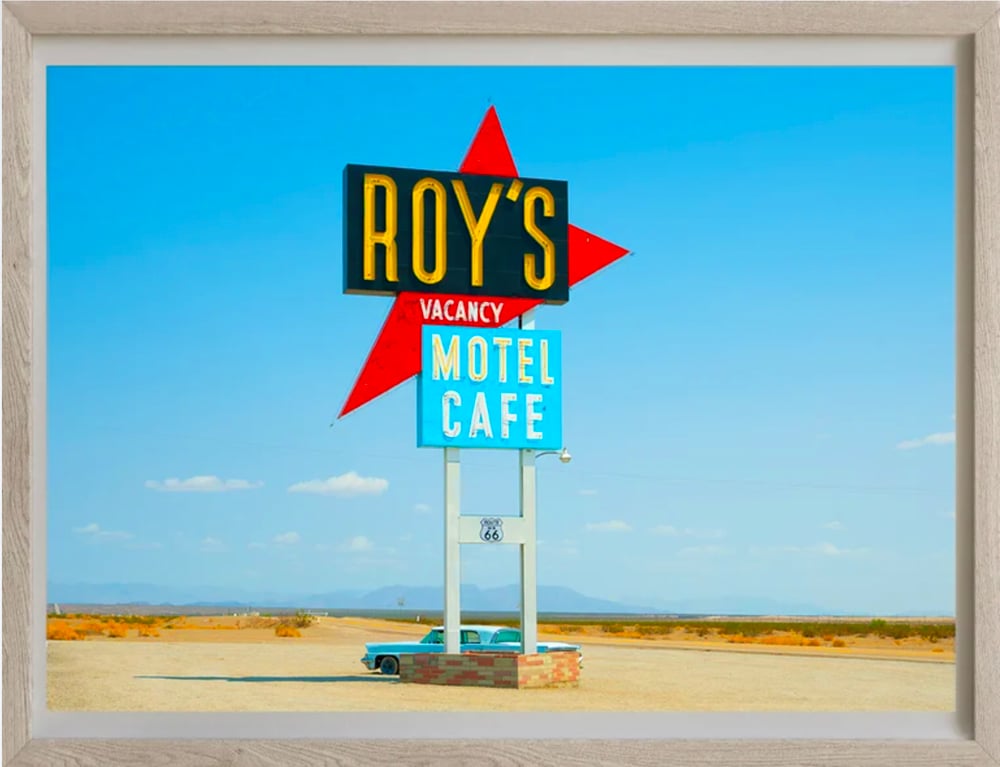 Image of Roy's