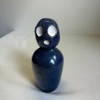 Image 2 of Mini vase TERRE ET MER avec bouchon 