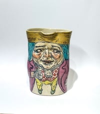 Image 1 of Anxious Toby Jug