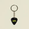 SWARM Guitar Pick Keychain–Backstock Sale