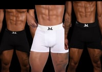 M'Nihjie 3-Pair Boxer Briefs Bundle (All Pair)