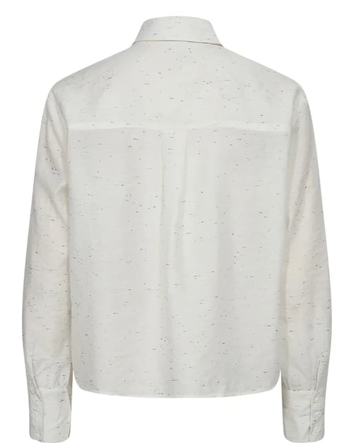 Image of 1-Camisa Nujona White