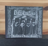 THE PALE RIDERS "Ballades d'Outre-Tombe" digibook CD