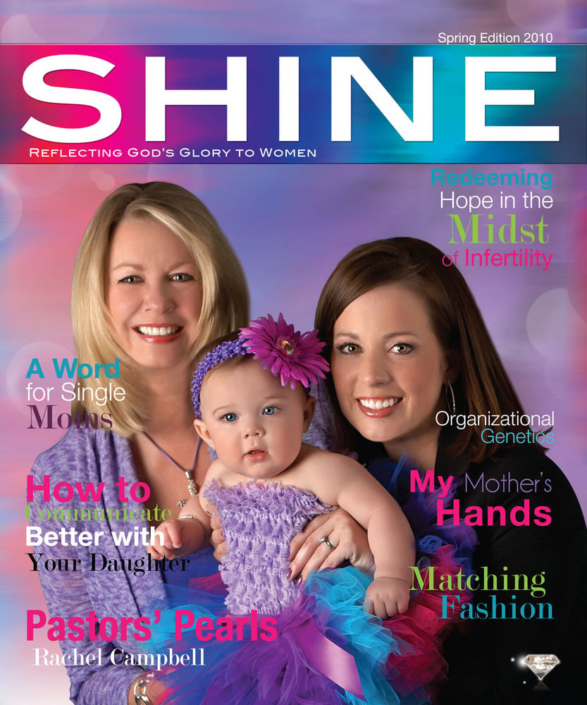 Image of Shine Magazine - 5th Edition