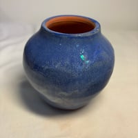 Image 1 of Vase bleu