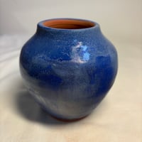 Image 2 of Vase bleu