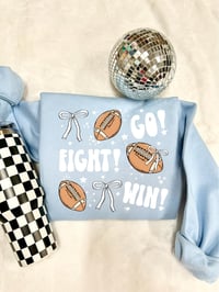 Go, Fight, Win! Sweatshirt