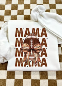 Football Mama Sweatshirt