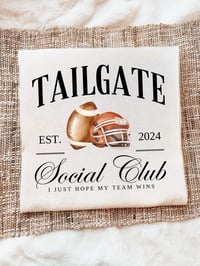 Tailgate Club Shirt