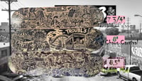 Troubl3 Palooza, Chaos Carnival, Quickie Mart