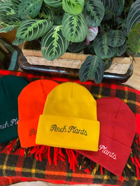 Perch Beanie