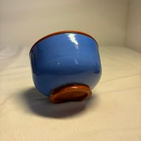 Image 1 of Tasses à café bleu 