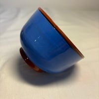Image 2 of Tasses à café bleu 