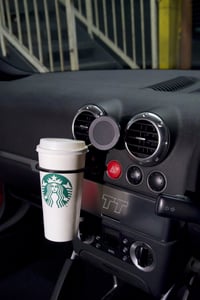 Image 4 of AUDI A3 (8P) 2002-2012 CUP HOLDER