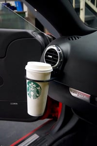 Image 2 of AUDI A3 (8P) 2002-2012 CUP HOLDER