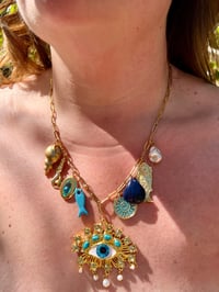 Image 2 of Kalkan Charm Necklace