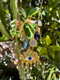 Image 1 of Kalkan Charm Necklace