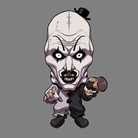 Image 2 of Terrifier 3 Pack