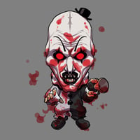 Image 3 of Terrifier 3 Pack