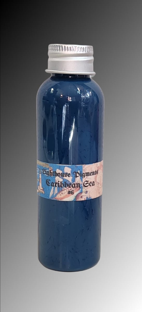 Lighthouse Caribbean Sea Premix philadelphiaeddietattoosupply