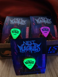 Image 3 of Osiris Accessories UV plectrums