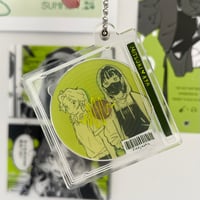 Image 2 of  [LAST ONE] Green Yuri CD Charm & B Grade