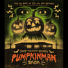 David "The Rock" Nelson's Pumpkinman Saga Bluray