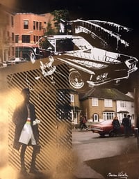 TABLEAU "THE SUBURB"