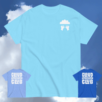 Cloud Appreciation Club - Classic Tee