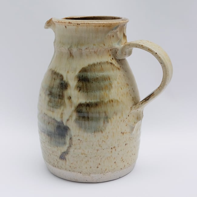 Large Studio Pottery Jug