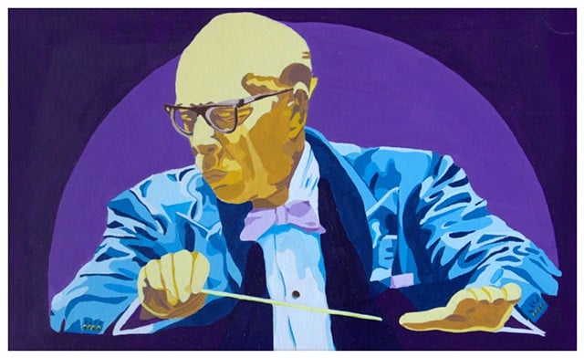 Image of The Conductor 