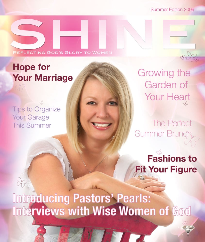 Image of Shine Magazine - 3rd Edition