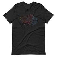 Image of PolyBetta Ombre Unisex t-shirt