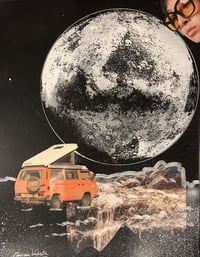 TABLEAU "SENTIER LUNAIRE"