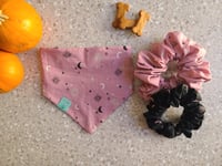 Image 2 of zuri espooky reversible set
