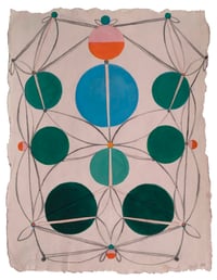 Mira Hecht | Color Field #2