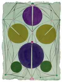 Mira Hecht | Color Field #1