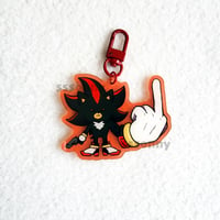 Shadow Keychain