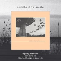 Siddhartha Smile - Spring Forward