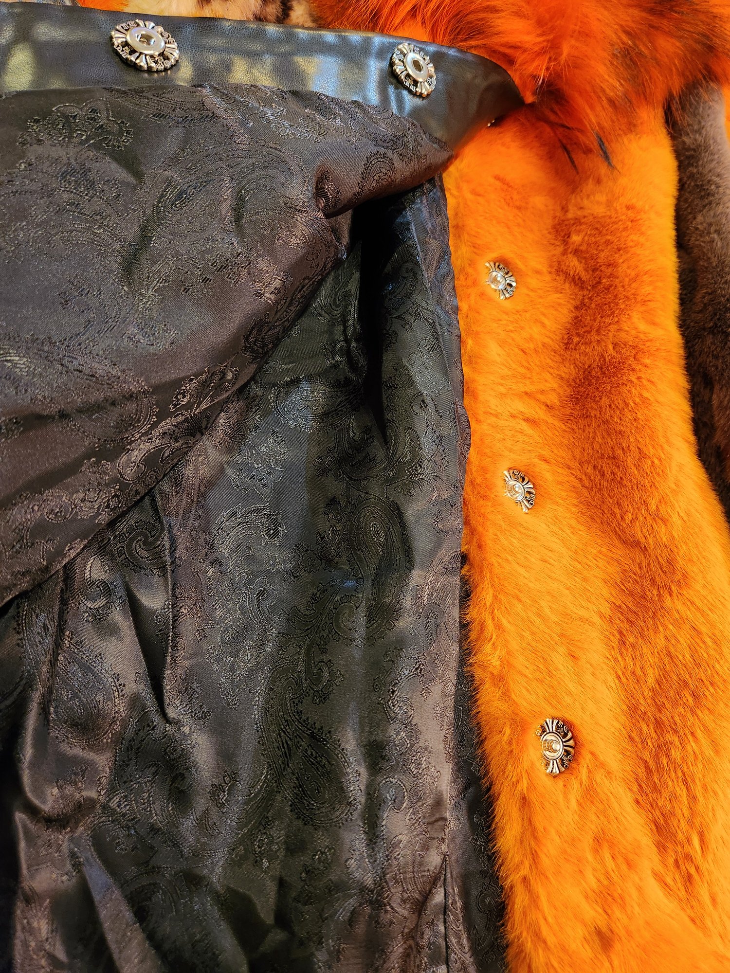 Image of The Halle' Fur Coat