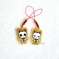 DDD Lucky Cat Phone Charm