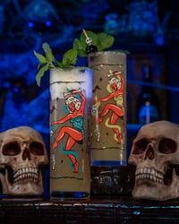 Image 5 of Voodoo Zombie Glass