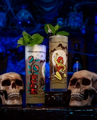 Image 1 of Voodoo Zombie Glass