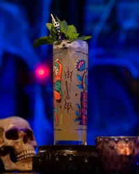 Image 2 of Voodoo Zombie Glass