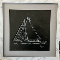 sailboat