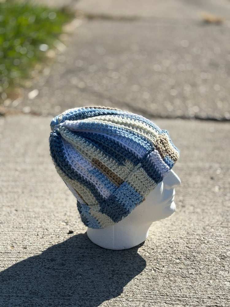 Image of Cool Blue Mens