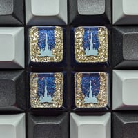 Image 1 of Crystal Tower Split Sky - OEM Profile